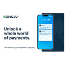 KOMOJU logo