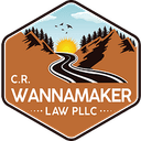 C.R. Wannamaker Law logo