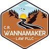 C.R. Wannamaker Law logo