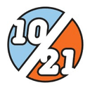 1021 Creative logo