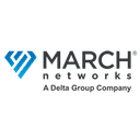March Networks logo