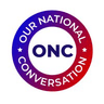 Our National Conversation logo
