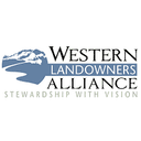 Western Landowners Alliance logo