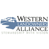 Western Landowners Alliance logo