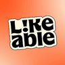 Likeable logo