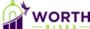 Worth Rises logo