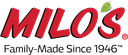 Milo's Tea Company logo
