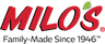 Milo's Tea Company logo