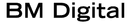 BM Digital logo
