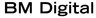BM Digital logo