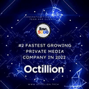 Octillion Media LLC logo