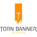 Torn Banner Studios logo