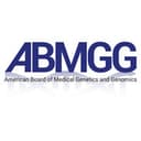 American Board of Medical Genetics and Genomics logo