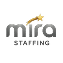 Mira Staffing logo