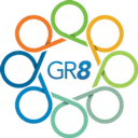 GR8 Global logo