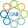 GR8 Global logo