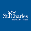 St. Charles Health System logo