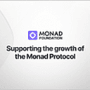 Monad Foundation logo