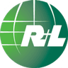 R+L Global Logistics logo