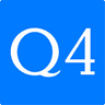Q4 Inc. logo