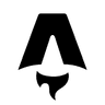 Shaped logo