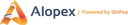 Alopex Powered by ShiFox logo