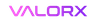 Valorx logo