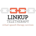 LinkUp Teletherapy logo