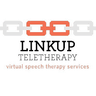 LinkUp Teletherapy logo