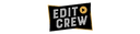 Edit Crew logo