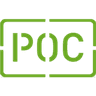 Public Outdoor Creations logo