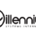 Millennium Systems International logo