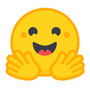 Hugging Face logo