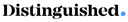 Distinguished Programs logo