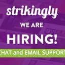 strikingly logo
