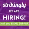 strikingly logo