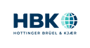 HBK - Hottinger Brüel & Kjær logo