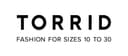 Torrid logo
