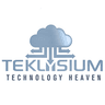 Teklysium Inc logo
