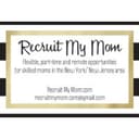 Recruit My Mom.com logo