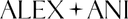 Alex and Ani logo