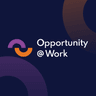 Opportunity@Work logo