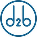 d2b Design logo