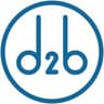 d2b Design logo