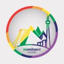 Immiland Canada logo