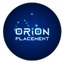 Orion Placement logo