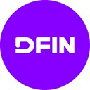 Donnelley Financial Solutions logo