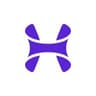 Hyperbolic logo